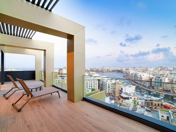 Imagen de la habitación del Hotel Mercure St. Julian's Malta. Foto 3