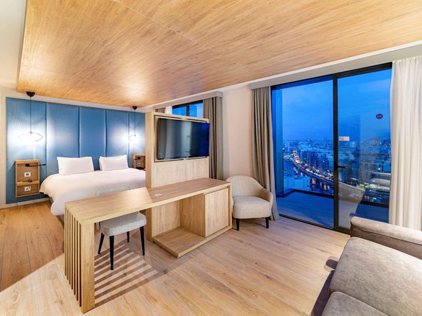 Imagen de la habitación del Hotel Mercure St. Julian's Malta. Foto 4