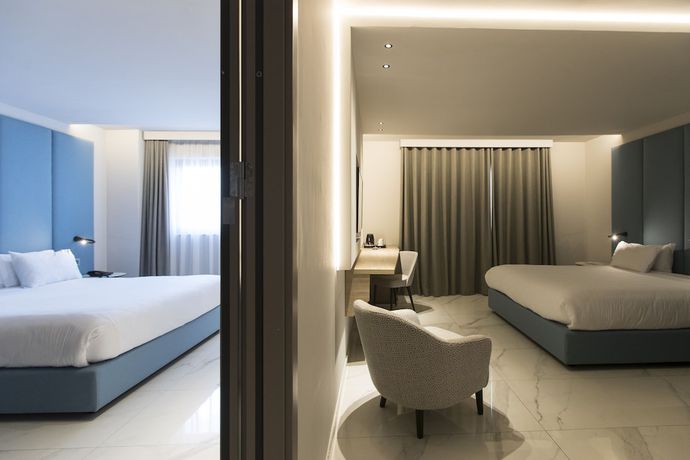 Imagen de la habitación del Hotel Mercure St. Julian's Malta. Foto 8
