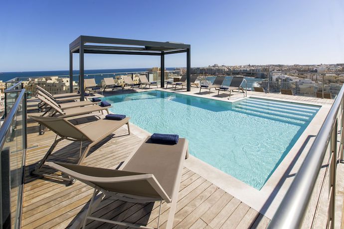 Imagen general del Hotel Mercure St. Julian's Malta. Foto 1