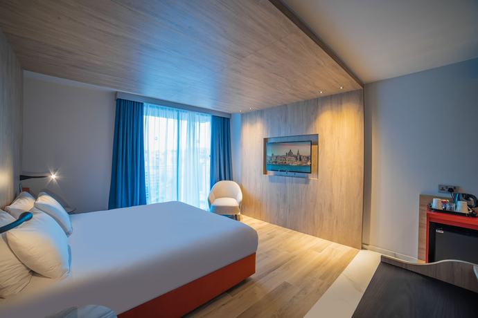 Imagen de la habitación del Hotel Mercure St. Julian's Malta. Foto 13