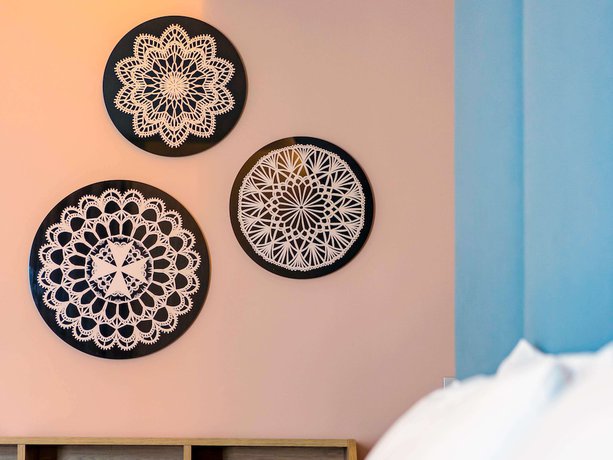 Imagen de la habitación del Hotel Mercure St. Julian's Malta. Foto 17