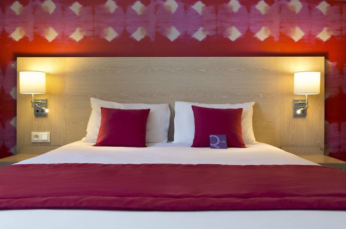 Imagen de la habitación del Hotel Mercure St Malo Front De Mer. Foto 6