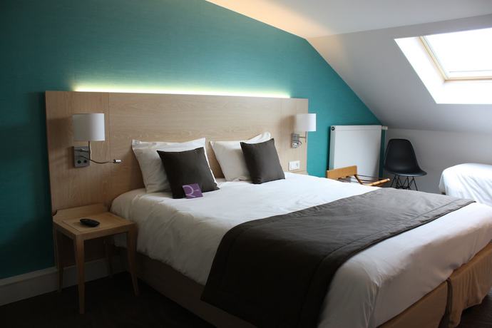Imagen de la habitación del Hotel Mercure St Malo Front De Mer. Foto 7