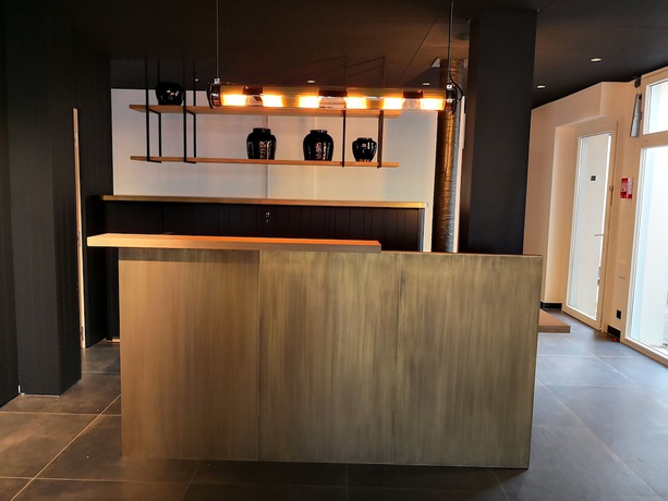 Imagen de los interiores del Hotel Mercure St Malo Front De Mer. Foto 18