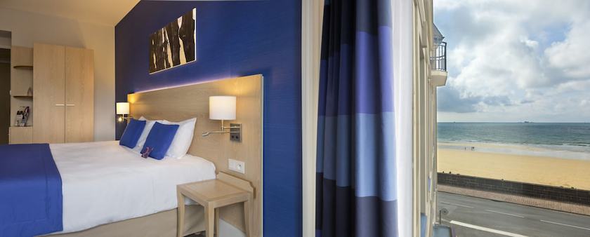 Imagen de la habitación del Hotel Mercure St Malo Front De Mer. Foto 8