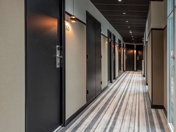 Imagen de la habitación del Hotel Mercure St Malo Front De Mer. Foto 14