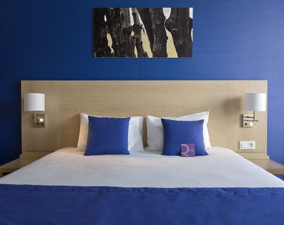 Imagen de la habitación del Hotel Mercure St Malo Front De Mer. Foto 16