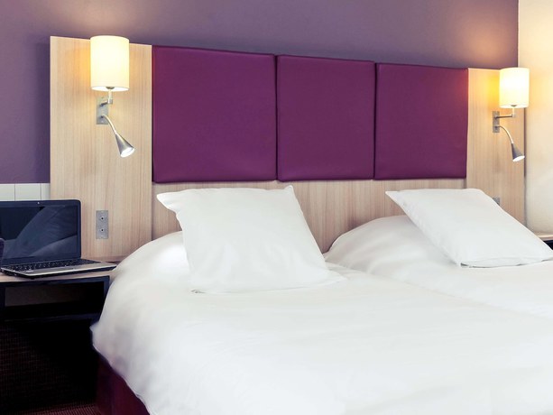 Imagen de la habitación del Hotel Mercure Strasbourg Aeroport. Foto 4