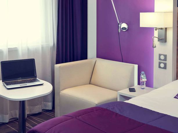 Imagen de la habitación del Hotel Mercure Strasbourg Aeroport. Foto 16