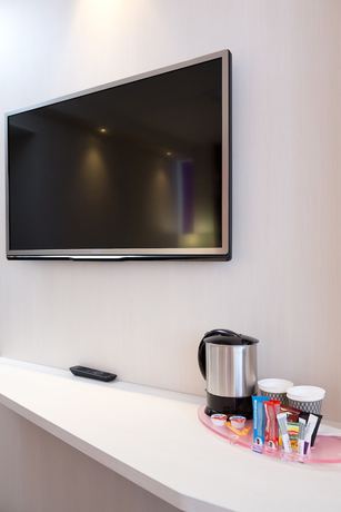 Imagen de la habitación del Hotel Mercure Strasbourg Aeroport. Foto 18