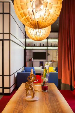 Imagen de los interiores del Hotel Mercure Strasbourg Centre. Foto 11