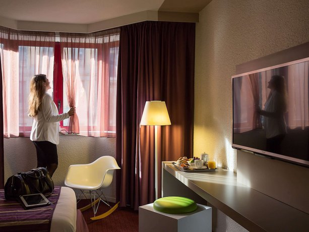 Imagen de la habitación del Hotel Mercure Strasbourg Centre. Foto 5