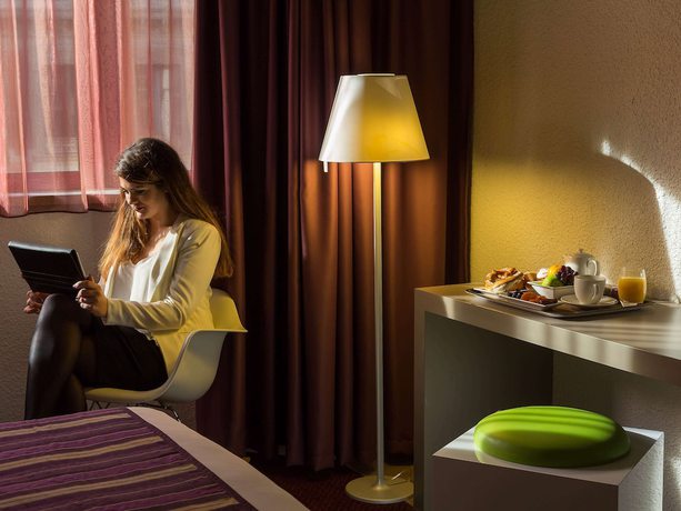 Imagen de la habitación del Hotel Mercure Strasbourg Centre. Foto 6