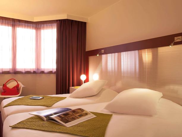 Imagen de la habitación del Hotel Mercure Strasbourg Centre. Foto 13