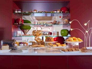 Imagen del bar/restaurante del Hotel Mercure Strasbourg Centre. Foto 2