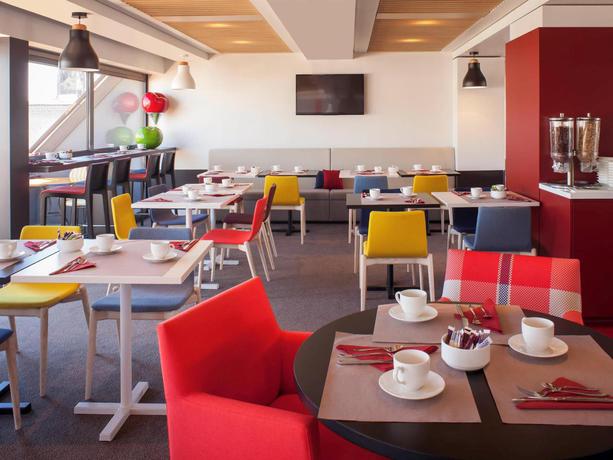 Imagen del bar/restaurante del Hotel Mercure Strasbourg Centre. Foto 3