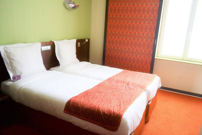 Imagen de la habitación del Hotel Mercure Strasbourg Centre Gare. Foto 5