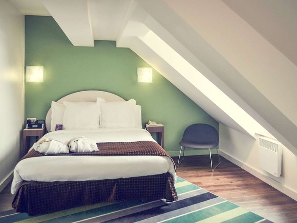 Imagen de la habitación del Hotel Mercure Strasbourg Centre Gare. Foto 7