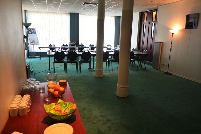 Imagen de los interiores del Hotel Mercure Strasbourg Centre Gare. Foto 19