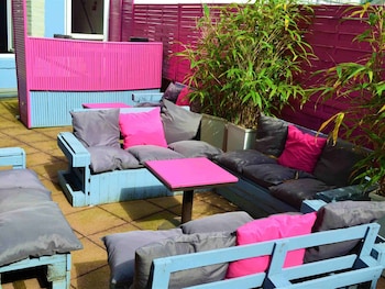 Imagen de los interiores del Hotel Mercure Strasbourg Centre Gare. Foto 8