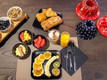 Imagen del bar/restaurante del Hotel Mercure Strasbourg Centre Gare. Foto 3