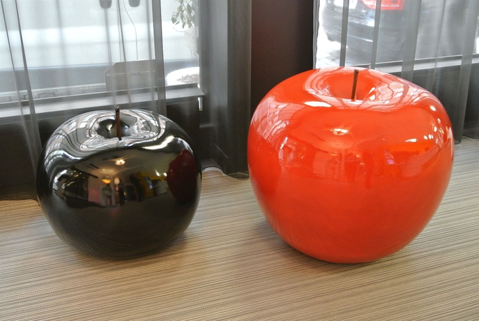 Imagen de los interiores del Hotel Mercure Strasbourg Centre Petite France. Foto 11