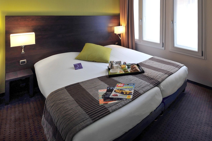 Imagen de la habitación del Hotel Mercure Strasbourg Centre Petite France. Foto 9
