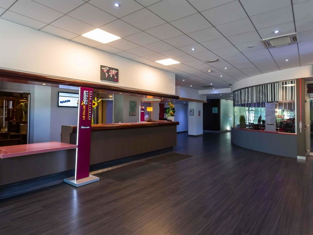 Imagen general del Hotel Mercure Strasbourg Palais Des Congres. Foto 2