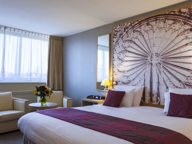 Imagen de la habitación del Hotel Mercure Strasbourg Palais Des Congres. Foto 8
