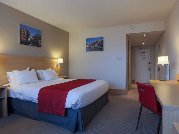 Imagen de la habitación del Hotel Mercure Strasbourg Palais Des Congres. Foto 9