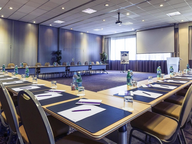 Imagen de los interiores del Hotel Mercure Strasbourg Palais Des Congres. Foto 13