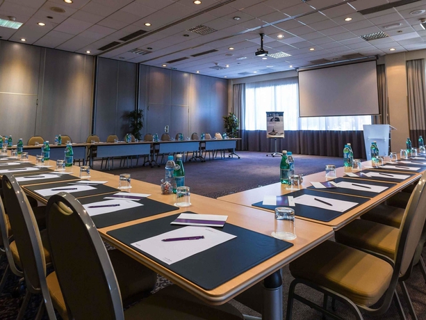 Imagen de los interiores del Hotel Mercure Strasbourg Palais Des Congres. Foto 14