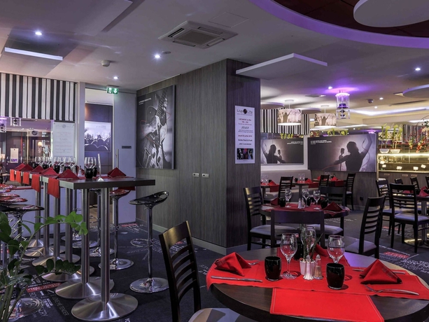 Imagen del bar/restaurante del Hotel Mercure Strasbourg Palais Des Congres. Foto 6