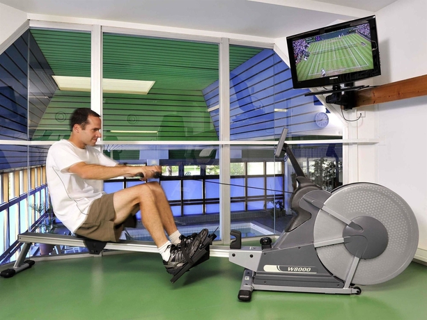 Imagen de los interiores del Hotel Mercure Strasbourg Palais Des Congres. Foto 15