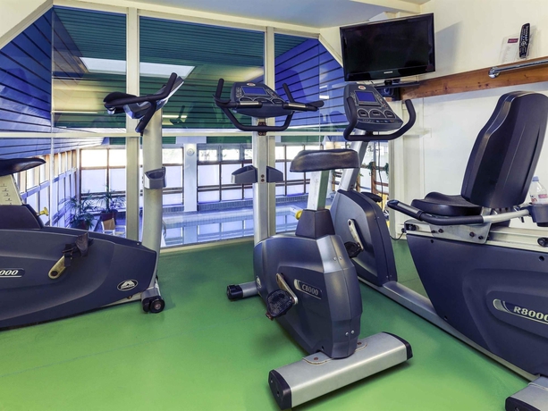 Imagen de los interiores del Hotel Mercure Strasbourg Palais Des Congres. Foto 16