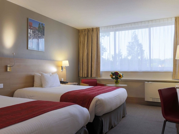 Imagen de la habitación del Hotel Mercure Strasbourg Palais Des Congres. Foto 10