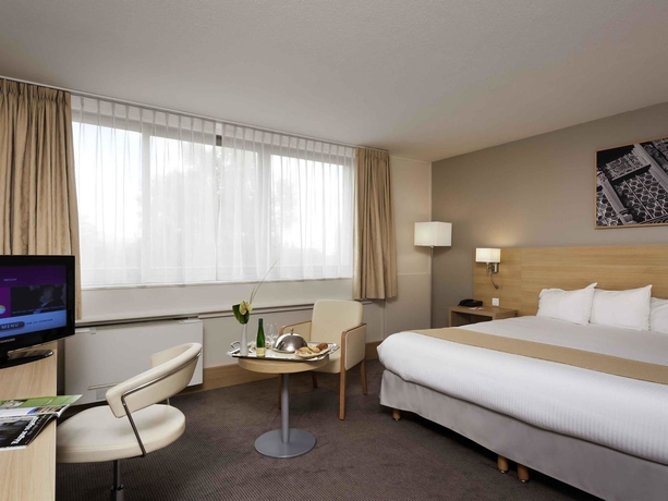 Imagen de la habitación del Hotel Mercure Strasbourg Palais Des Congres. Foto 11