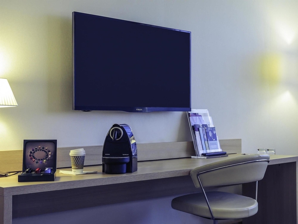 Imagen de la habitación del Hotel Mercure Strasbourg Palais Des Congres. Foto 12