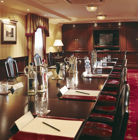 Imagen de los interiores del Hotel Mercure Stratford-upon-avon Shakespeare. Foto 13