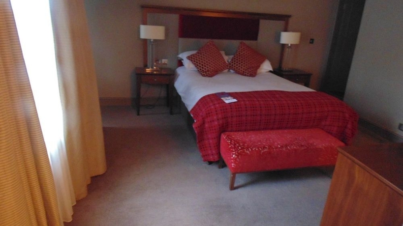 Imagen de la habitación del Hotel Mercure Stratford-upon-avon Shakespeare. Foto 6