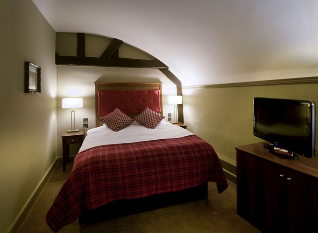 Imagen de la habitación del Hotel Mercure Stratford-upon-avon Shakespeare. Foto 8