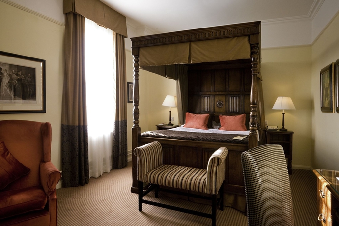 Imagen de la habitación del Hotel Mercure Stratford-upon-avon Shakespeare. Foto 9