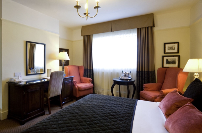 Imagen de la habitación del Hotel Mercure Stratford-upon-avon Shakespeare. Foto 10