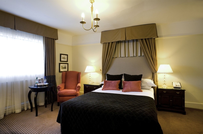 Imagen de la habitación del Hotel Mercure Stratford-upon-avon Shakespeare. Foto 12