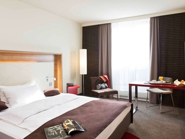 Imagen de la habitación del Hotel Mercure Stuttgart Airport Messe. Foto 3