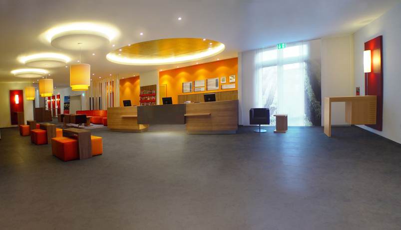Imagen de los interiores del Hotel Mercure Stuttgart Airport Messe. Foto 19