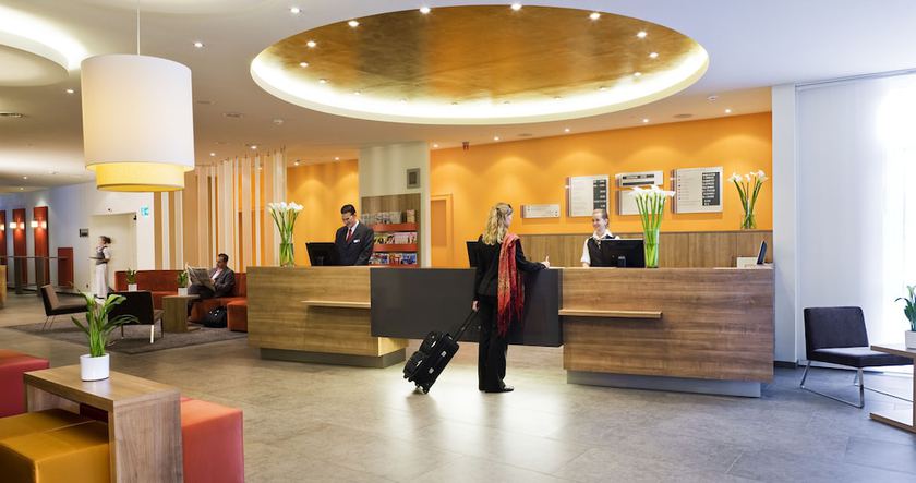 Imagen de los interiores del Hotel Mercure Stuttgart Airport Messe. Foto 20