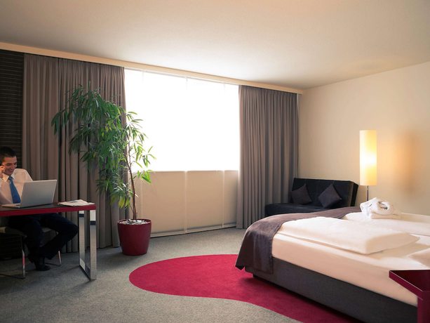 Imagen de la habitación del Hotel Mercure Stuttgart Airport Messe. Foto 11