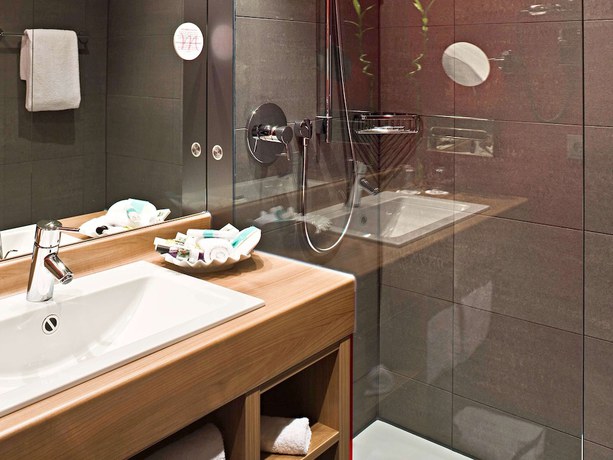 Imagen de la habitación del Hotel Mercure Stuttgart Airport Messe. Foto 17